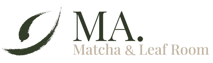Ma. Matcha and Leaf Room